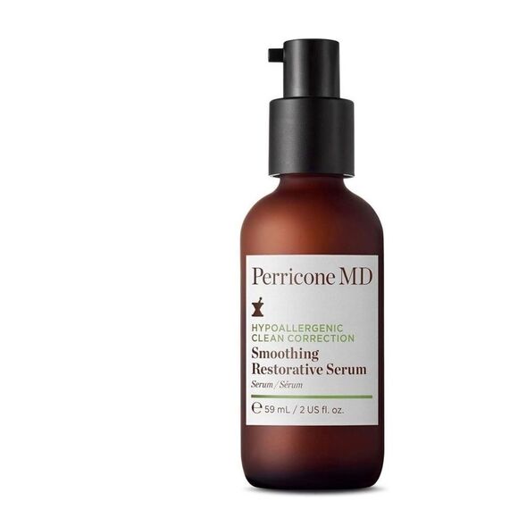 Perricone MD HYPOALLERGENIC CLEAN CORRECTION SMOOTHING RESTORATIVE SERUM $110 - Picture 2 of 3